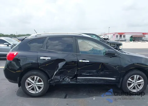 2013 Nissan Rogue Sv z USA, uszkodzony, nr VIN JN8AS5MT3DW514111